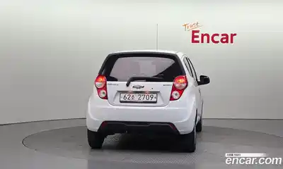 Chevrolet Spark 2014 1.0 автомат (гидро), миниатюра 4