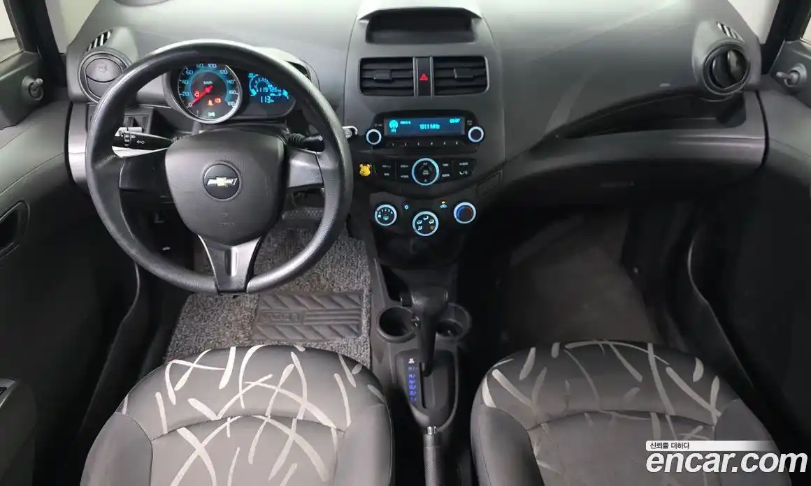 Chevrolet Spark 2014 1.0 автомат (гидро), фото 7