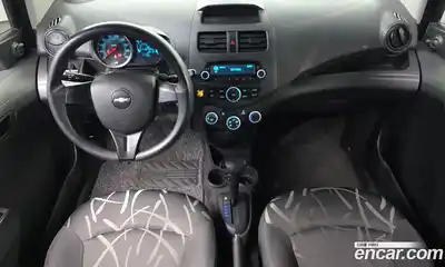 Chevrolet Spark 2014 1.0 автомат (гидро), миниатюра 7