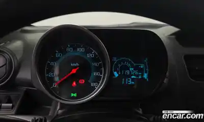 Chevrolet Spark 2014 1.0 автомат (гидро), миниатюра 8