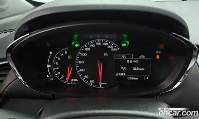 Chevrolet Trax 2018 1.4 гидро, миниатюра 11