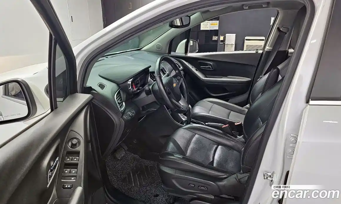 Chevrolet Trax 2018 1.4 гидро, фото 13
