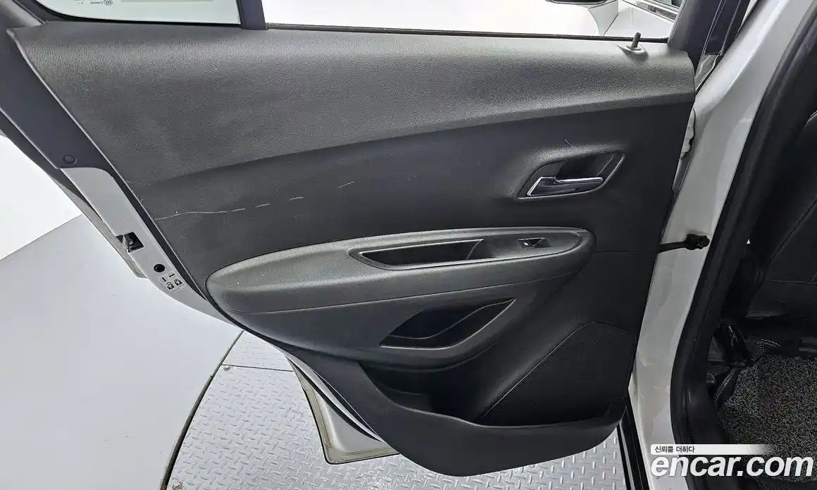 Chevrolet Trax 2018 1.4 гидро, фото 15