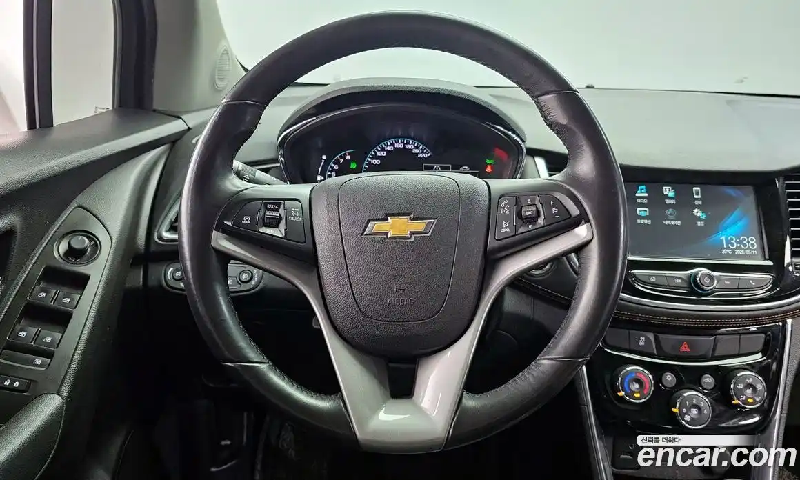 Chevrolet Trax 2018 1.4 гидро, фото 19