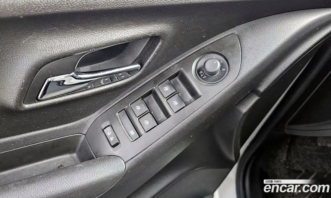 Chevrolet Trax 2018 1.4 гидро, фото 23