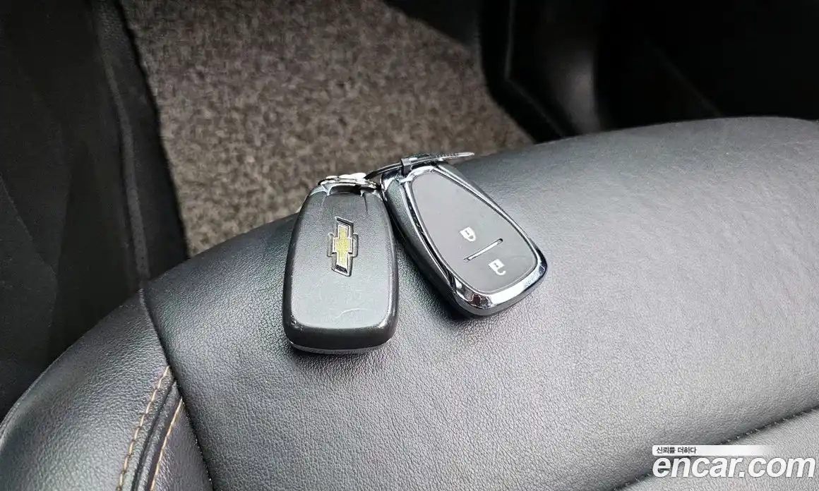 Chevrolet Trax 2018 1.4 гидро, фото 25