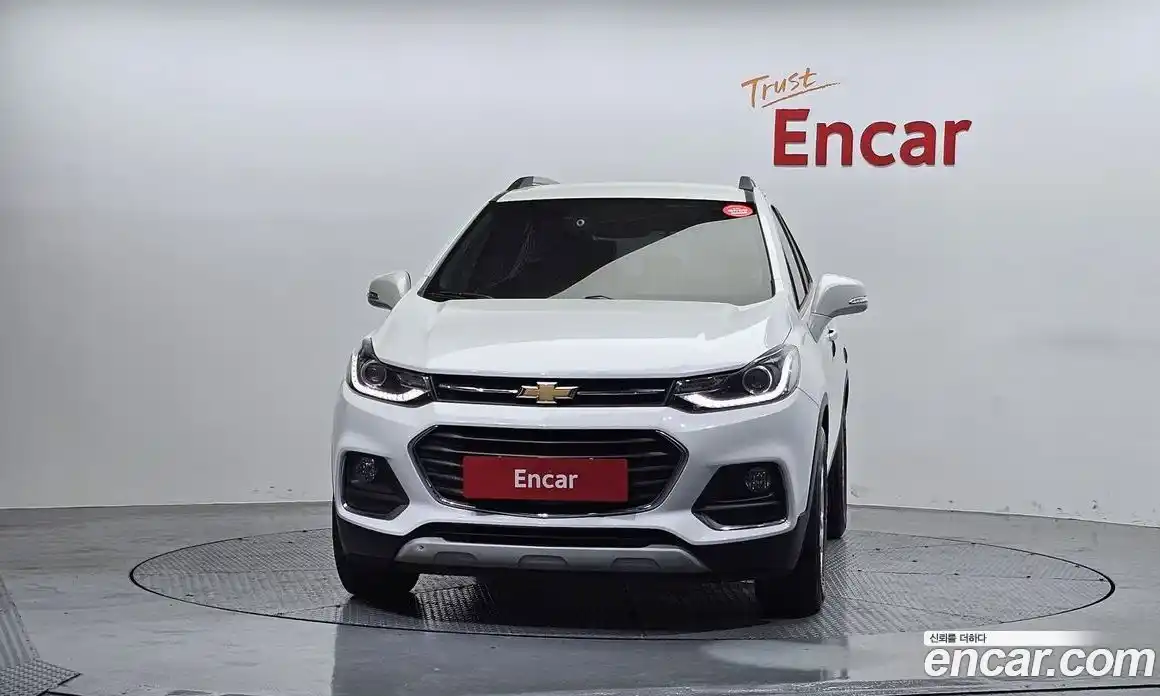 Chevrolet Trax 2018 1.4 гидро, фото 3
