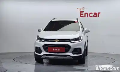 Chevrolet Trax 2018 1.4 гидро, миниатюра 3