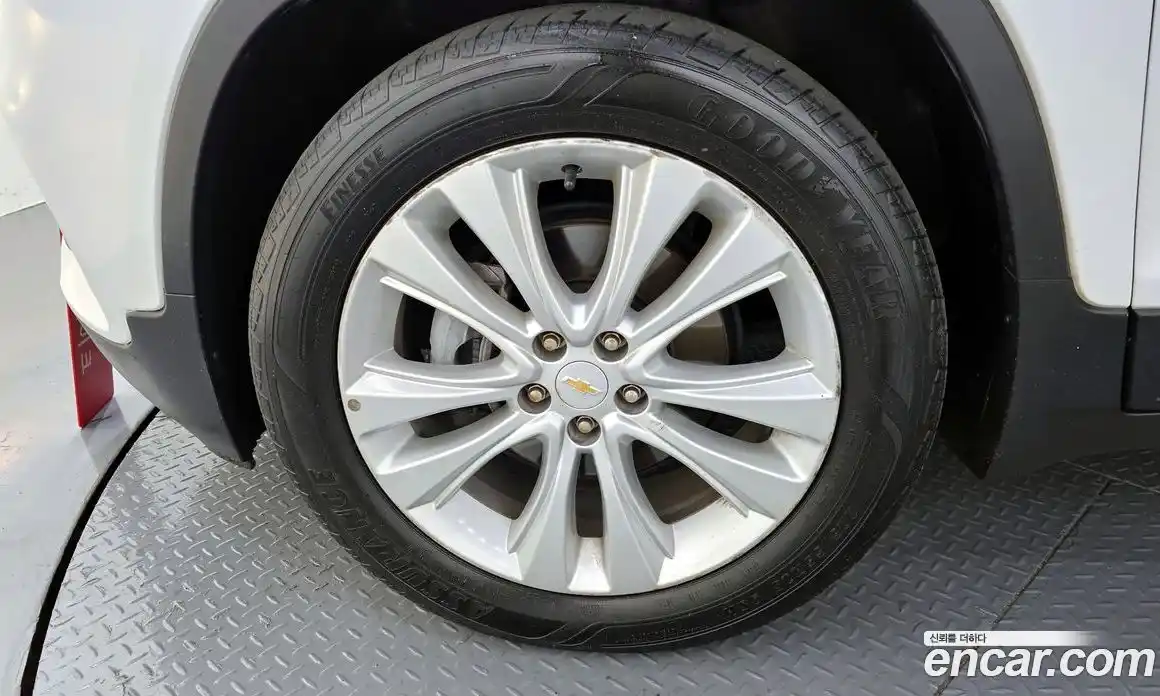 Chevrolet Trax 2018 1.4 гидро, фото 5