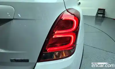 Chevrolet Trax 2018 1.4 гидро, миниатюра 9