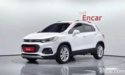 Chevrolet Trax, 2017