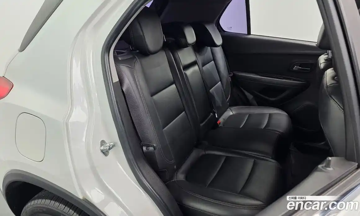 Chevrolet Trax 2017 1.6 гидро, фото 11
