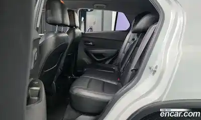Chevrolet Trax 2017 1.6 гидро, миниатюра 12