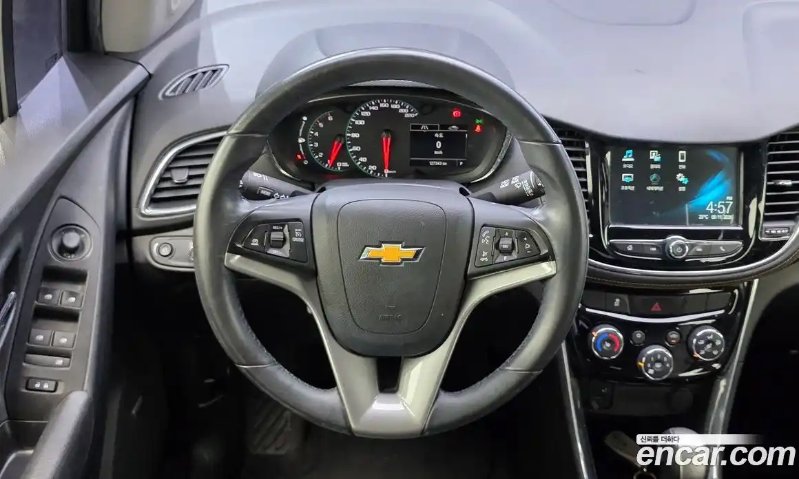 Chevrolet Trax 2017 1.6 гидро, фото 13