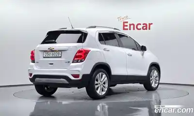 Chevrolet Trax 2017 1.6 гидро, миниатюра 2