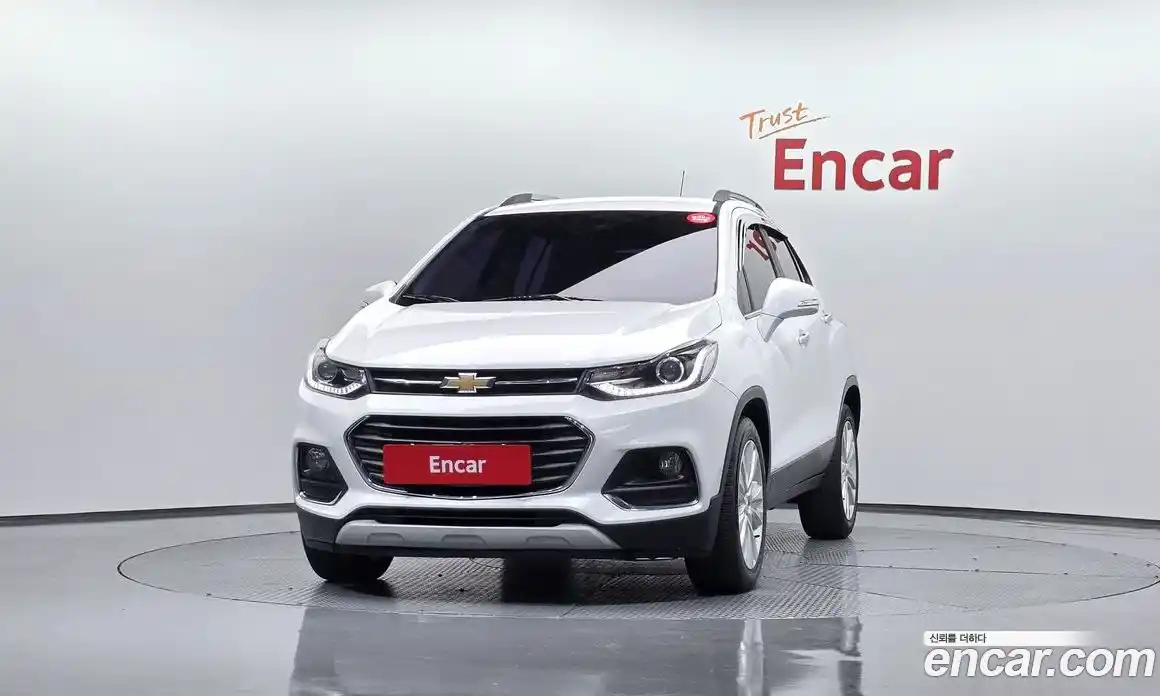 Chevrolet Trax 2017 1.6 гидро, фото 3