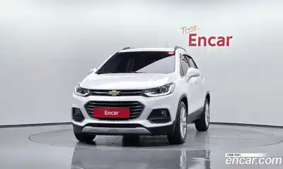 Chevrolet Trax 2017 1.6 гидро, миниатюра 3