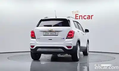 Chevrolet Trax 2017 1.6 гидро, миниатюра 4