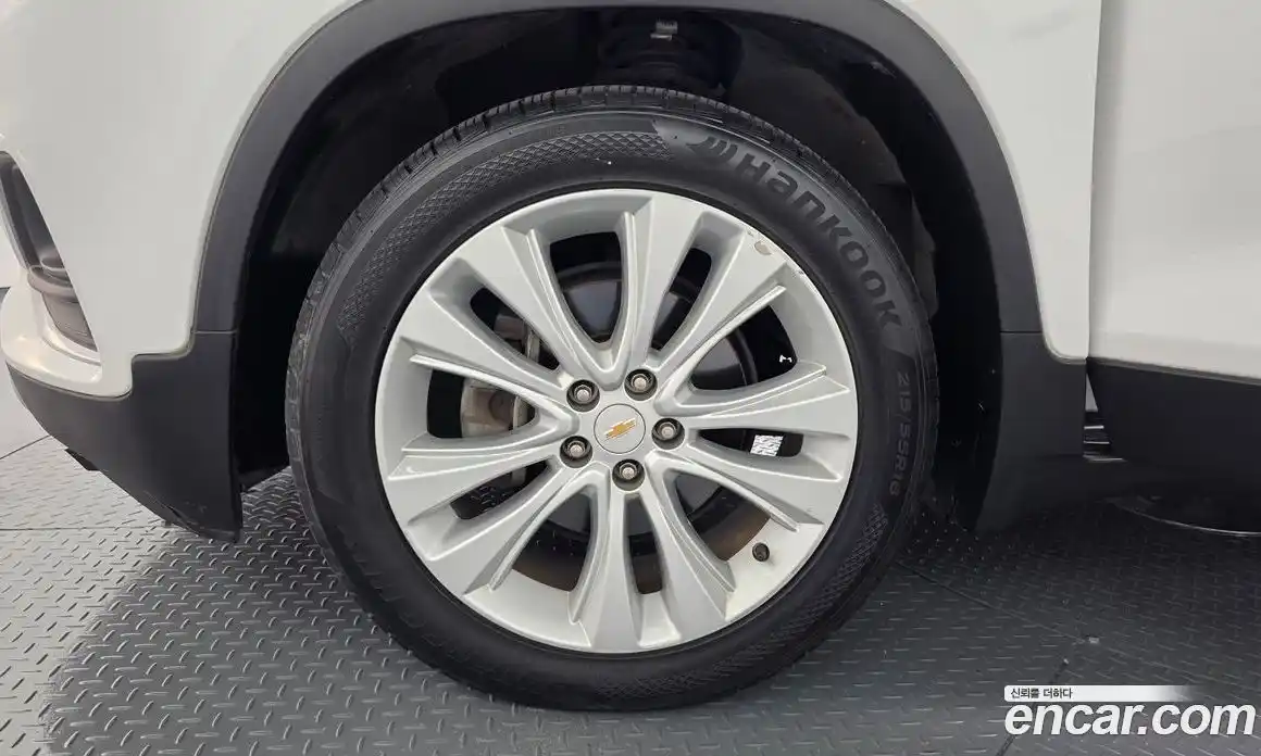 Chevrolet Trax 2017 1.6 гидро, фото 5
