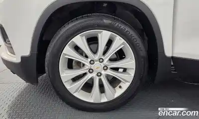 Chevrolet Trax 2017 1.6 гидро, миниатюра 5
