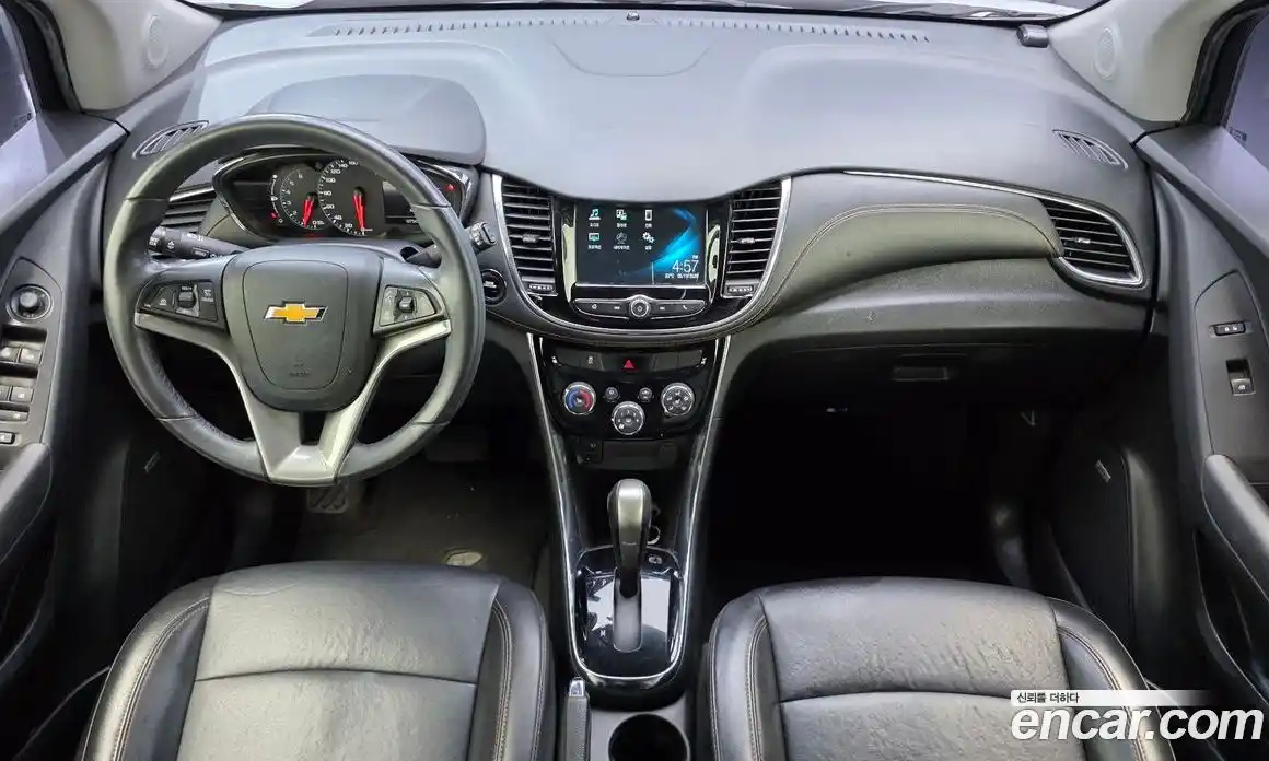 Chevrolet Trax 2017 1.6 гидро, фото 7