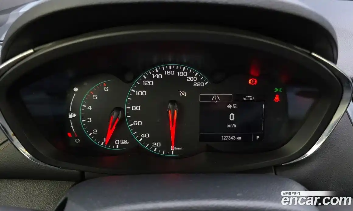 Chevrolet Trax 2017 1.6 гидро, фото 8