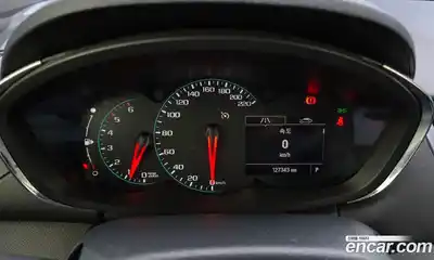 Chevrolet Trax 2017 1.6 гидро, миниатюра 8