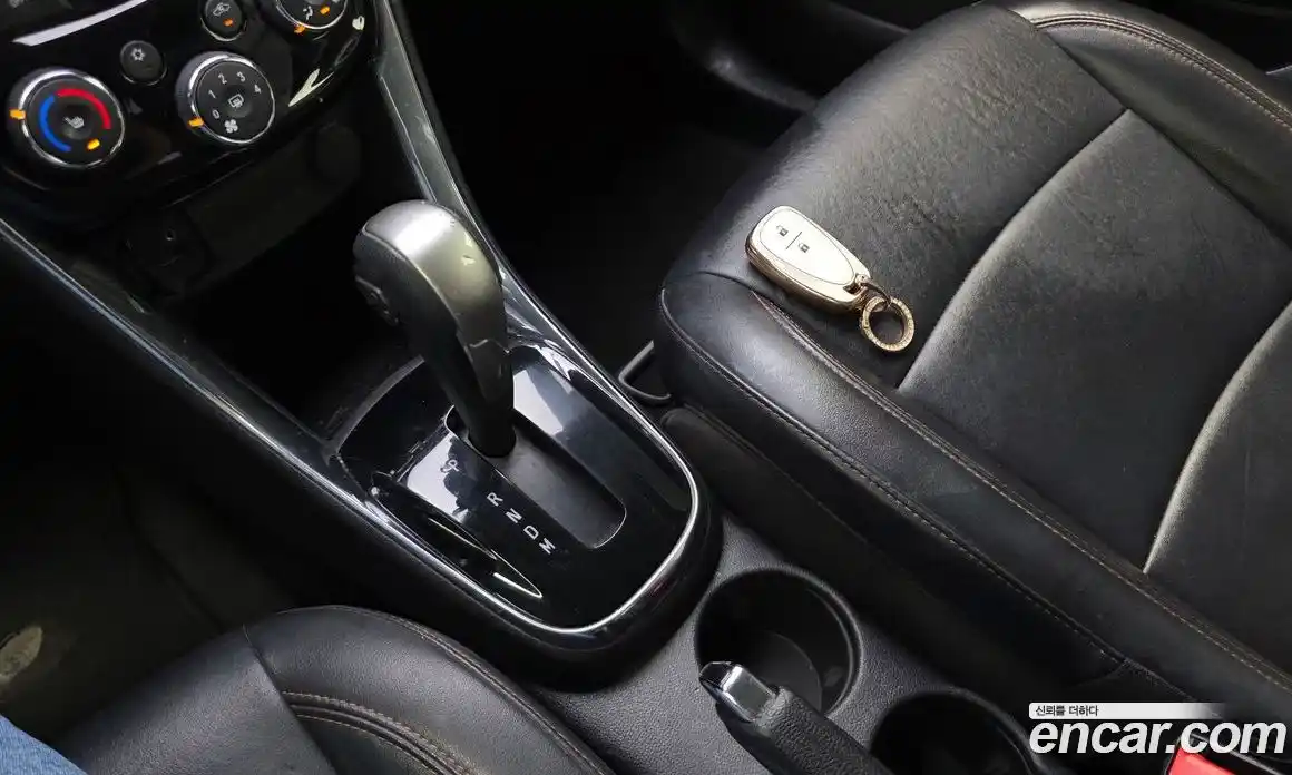 Chevrolet Trax 2017 1.6 гидро, фото 9