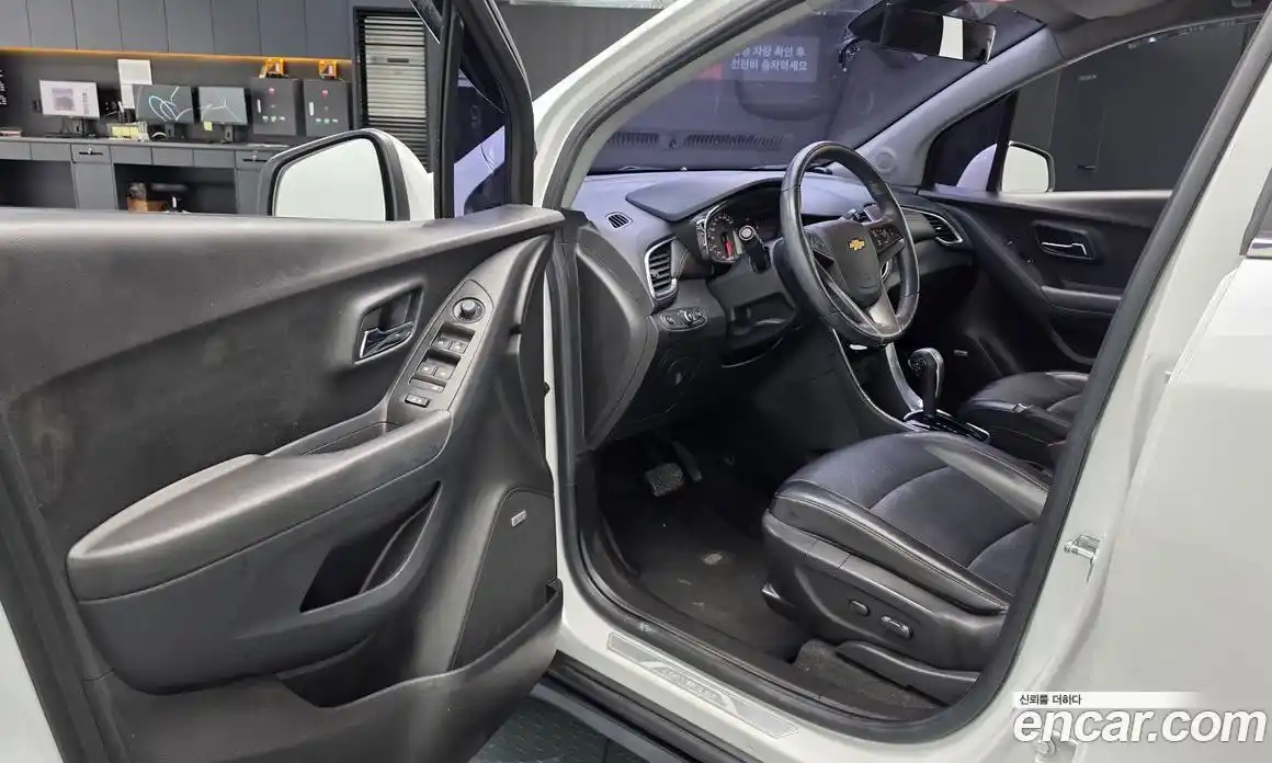 Chevrolet Trax 2017 1.6 гидро, фото 10