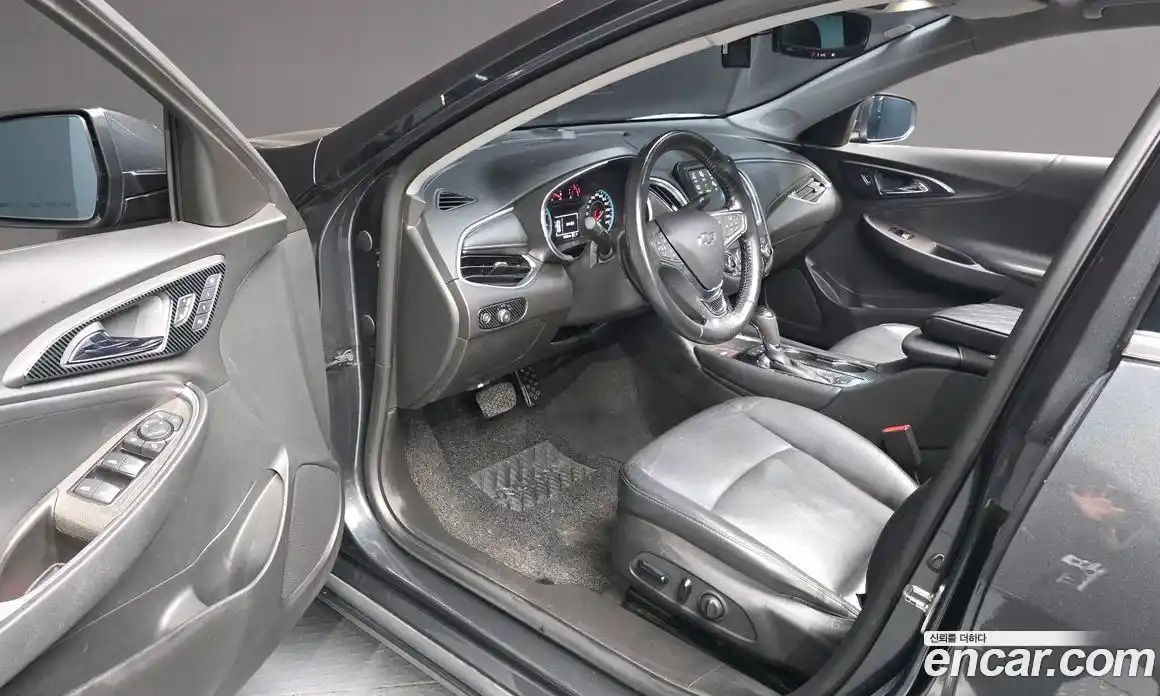 Chevrolet Malibu 2018 1.5 гидро, фото 13
