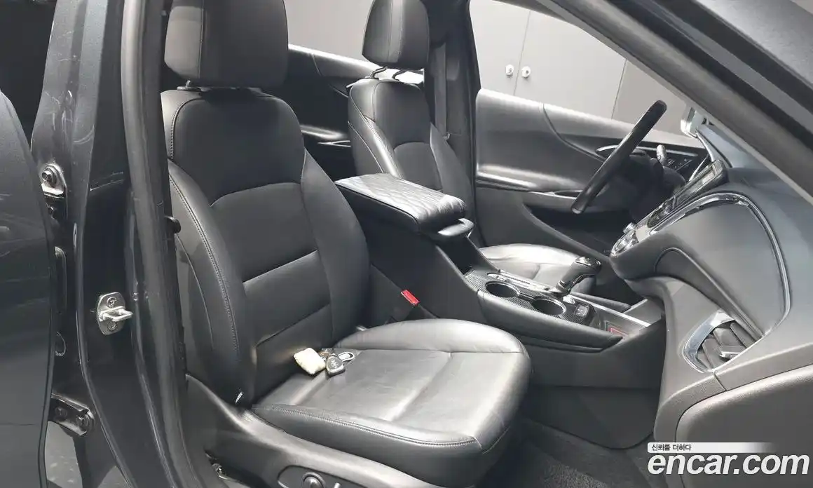 Chevrolet Malibu 2018 1.5 гидро, фото 16