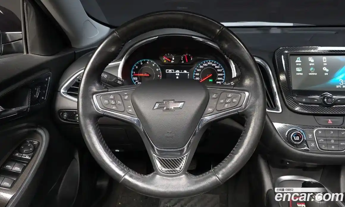 Chevrolet Malibu 2018 1.5 гидро, фото 18