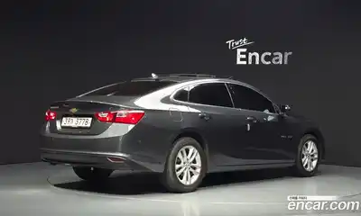 Chevrolet Malibu 2018 1.5 гидро, миниатюра 2