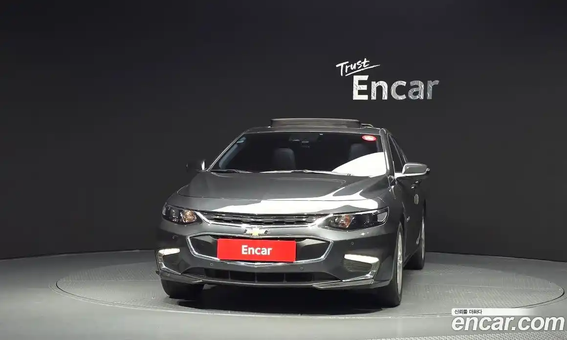 Chevrolet Malibu 2018 1.5 гидро, фото 3