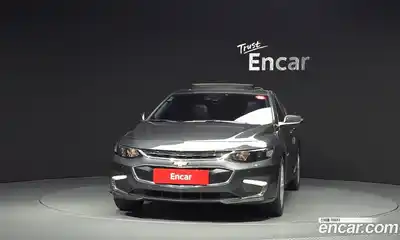 Chevrolet Malibu 2018 1.5 гидро, миниатюра 3