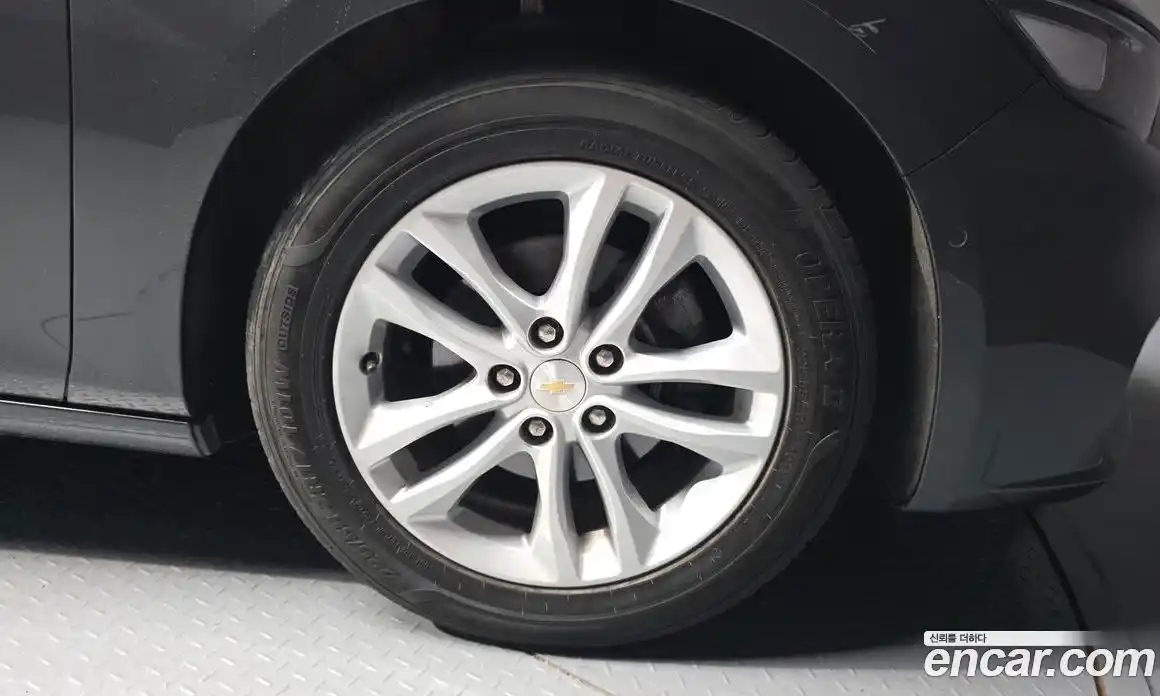 Chevrolet Malibu 2018 1.5 гидро, фото 5