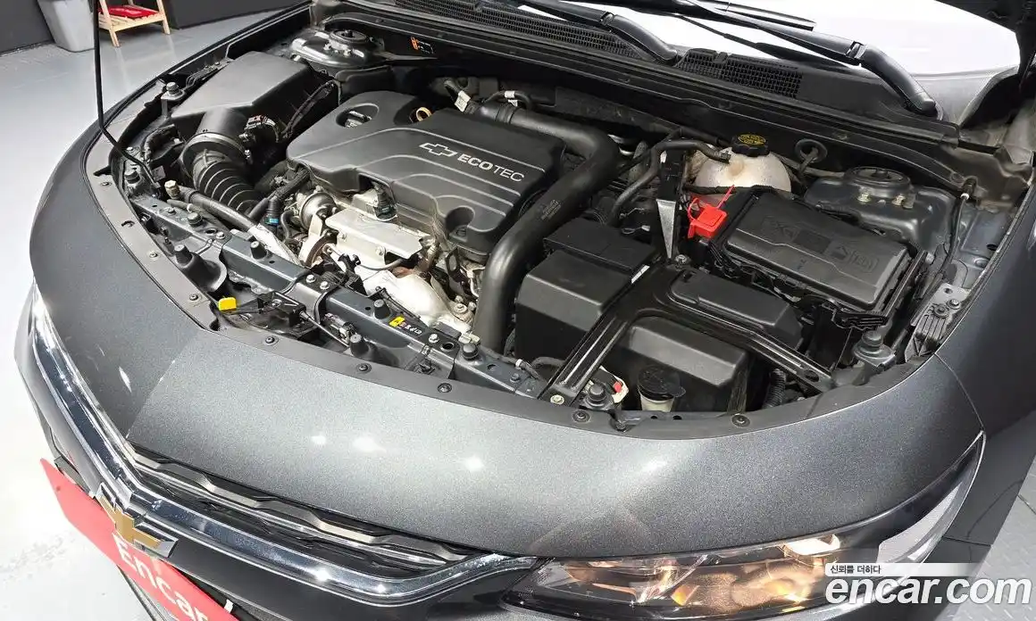 Chevrolet Malibu 2018 1.5 гидро, фото 6