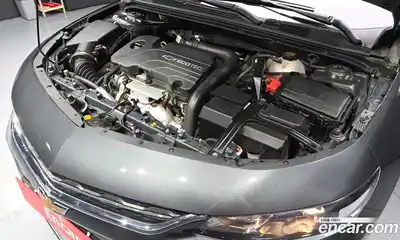 Chevrolet Malibu 2018 1.5 гидро, миниатюра 6