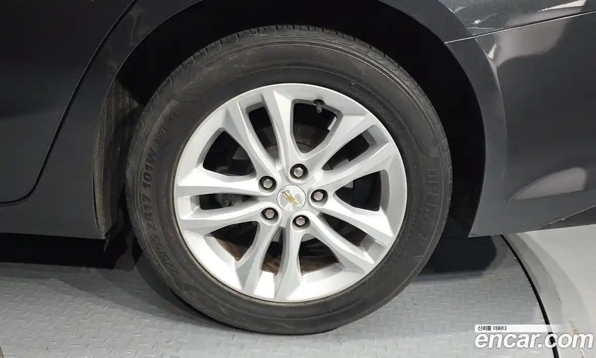Chevrolet Malibu 2018 1.5 гидро, фото 7