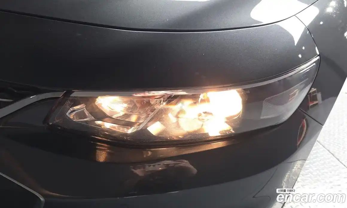 Chevrolet Malibu 2018 1.5 гидро, фото 8