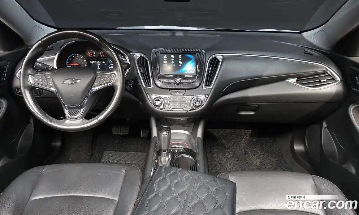 Chevrolet Malibu 2018 1.5 гидро, фото 10
