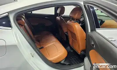 Chevrolet Cruze 2017 1.4 гидро, миниатюра 12