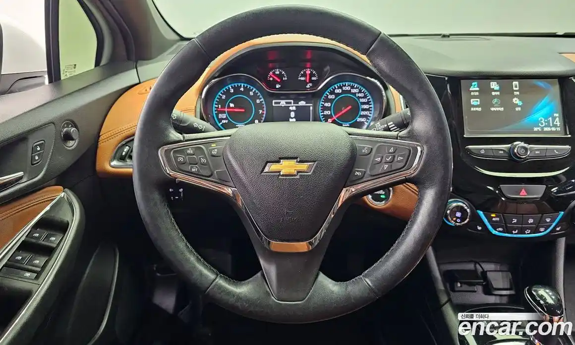 Chevrolet Cruze 2017 1.4 гидро, фото 13