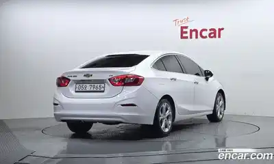 Chevrolet Cruze 2017 1.4 гидро, миниатюра 2