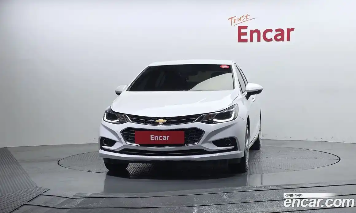 Chevrolet Cruze 2017 1.4 гидро, фото 3