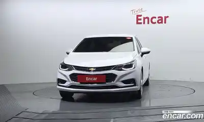 Chevrolet Cruze 2017 1.4 гидро, миниатюра 3