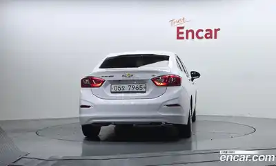 Chevrolet Cruze 2017 1.4 гидро, миниатюра 4
