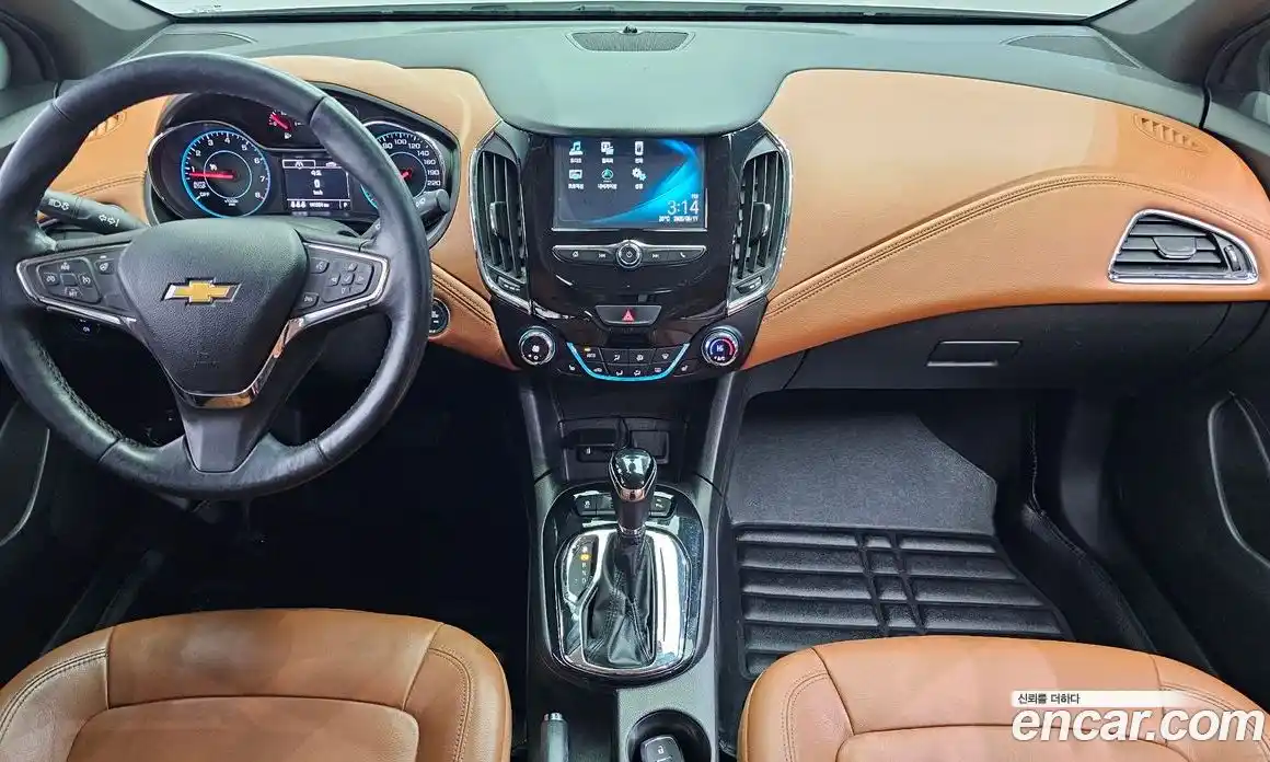Chevrolet Cruze 2017 1.4 гидро, фото 7