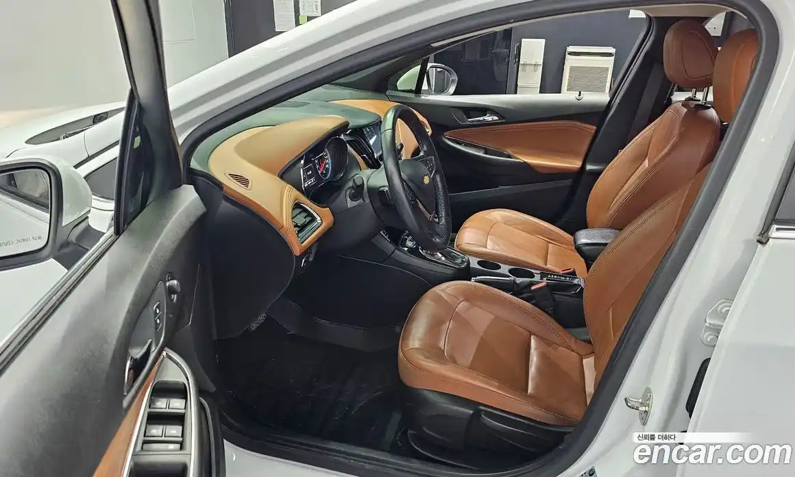Chevrolet Cruze 2017 1.4 гидро, фото 10