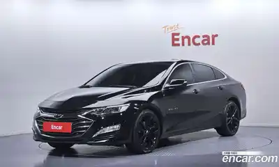 Chevrolet Malibu, 2019, 154 254 км
